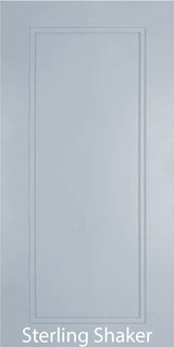 J-CABINETS / MICROWAVE OPEN SHELF