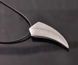 Fenrir's Tooth™ - Viking Stainless Steel Wolf Tooth Necklace