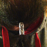 The Viking Language™ - Viking Hair and Beard Beads 24 Piece Set