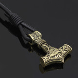Thor's Daytime™ - Thor's Hammer Viking Bracelet Thor's Daytime™ - Thor's Hammer Viking Bracelet