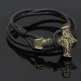 Thor's Daytime™ - Thor's Hammer Viking Bracelet Thor's Daytime™ - Thor's Hammer Viking Bracelet