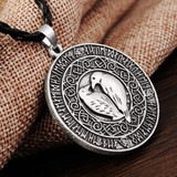 Huginn's and Muninn's Amulet