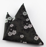 Casual Woven Pocket Square