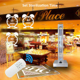 UVC Portable Quartz Sterilizer Lamp