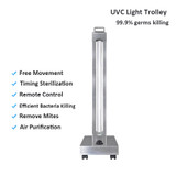 UVC Portable Quartz Sterilizer Lamp