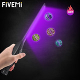 LED UV Germicidal Portable Ultraviolet Disinfection Lamp -  Sterilizer Light