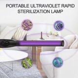 LED UV Germicidal Portable Ultraviolet Disinfection Lamp -  Sterilizer Light