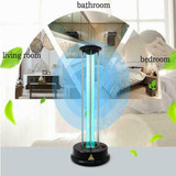 60W UV Germicidal UV Disinfection Ozone Sterilization Lamp