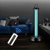 60W UV Germicidal UV Disinfection Ozone Sterilization Lamp