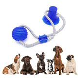 Puppy Tooth Cleaning Toy with Suction Cup