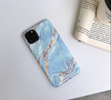 Cloud Marble iPhone Case
