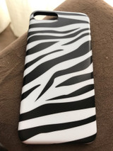 Wild Zebra iPhone Case