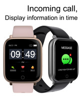 Waterproof Smartwatch  - iPhone, Android
