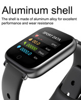 Waterproof Smartwatch  - iPhone, Android