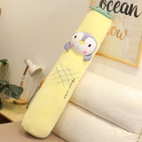 Soft Long Animals Body Pillow - Dinosaur, Pig, Rabbit, Penguin