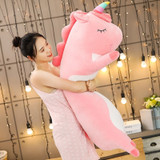 Snuggly Animal Super Body Pillow