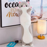 Snuggly Cat Body Pillow