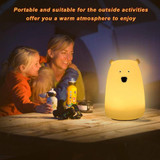 Teddy Bear LED Night Light