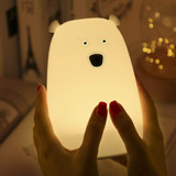 Teddy Bear LED Night Light
