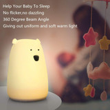 Teddy Bear LED Night Light