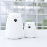 Teddy Bear LED Night Light