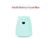 Teddy Bear LED Night Light