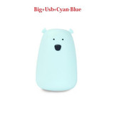 Teddy Bear LED Night Light