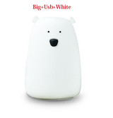 Teddy Bear LED Night Light