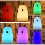 Teddy Bear LED Night Light