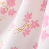 'Chicory' Floral Dress + Hat Set
