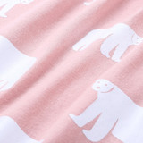 'Ursa' Bear-Print Pajamas