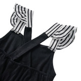 'Natalie' Suspender Jumpsuit