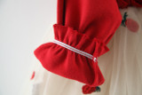 'Rosy Pineapple' Tutu Dress