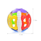 Ringing Rattle Sensory Ball
