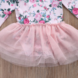 'Rosie' Tutu Dress + Headband Set