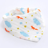 Designer Burp Cloths