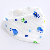Designer Burp Cloths