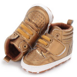 'Flash' First-Walker Hi-Tops