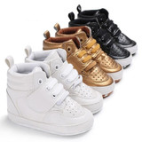 'Flash' First-Walker Hi-Tops
