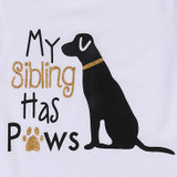 Paws Onesie