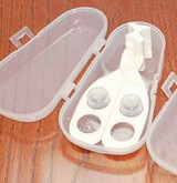 Multi-Functional Baby Food Cutting Scissors