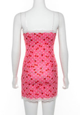 Wanda's Weird But Sexy Cherry Printed Dress