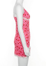 Wanda's Weird But Sexy Cherry Printed Dress