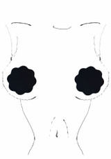 Xena's Decent You Got Me Covered Nipple Pasties