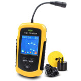 Portable Sonar Tech Fish Finder 2.0