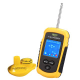 Portable Sonar Tech Fish Finder 2.0