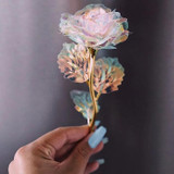 The Valentines Day Galaxy Rose [Limited Edition]