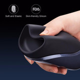 Realistic Oral Sex Masturbator Cup