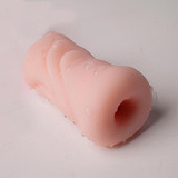 Deep Anal Ribbed Stroker