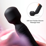 Automatic Magic Wand Vibrator (10 Speed)